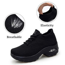Load image into Gallery viewer, Women's Breathable Comfortable Non-slid Hiking Shoes