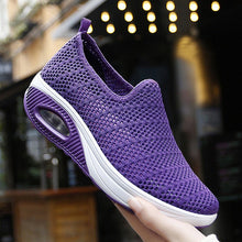 Load image into Gallery viewer, Women's Breathable Comfortable Walking Shoes