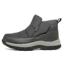 Load image into Gallery viewer, Men's Waterproof Cotton Warm Snow Boots