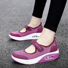 Load image into Gallery viewer, Women's Breathable Comfortable Walking Shoes