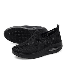 Load image into Gallery viewer, Women's Breathable Comfortable Walking Shoes