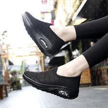 Load image into Gallery viewer, Women's Breathable Comfortable Walking Shoes