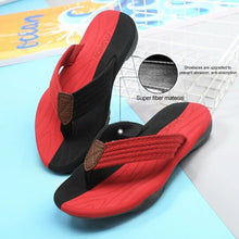 Load image into Gallery viewer, Men's Summer Flip-flops