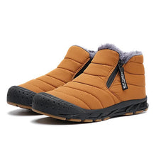 Load image into Gallery viewer, Men's Warm Fur Winter Snow Boots