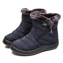 Load image into Gallery viewer, Women's Cozy Winter Waterproof Anti-Slip Boots