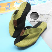 Load image into Gallery viewer, Men's Summer Flip-flops