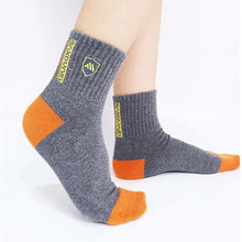 Load image into Gallery viewer, 6 PAIRS Of Mid-Calf Socks