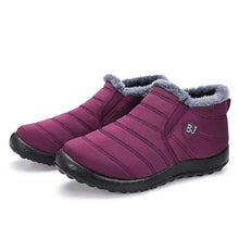 Load image into Gallery viewer, Women's Light-Weight Warm Comfy Snow Boots