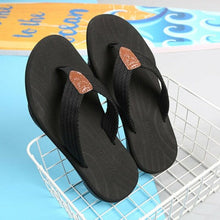 Load image into Gallery viewer, Men's Summer Flip-flops