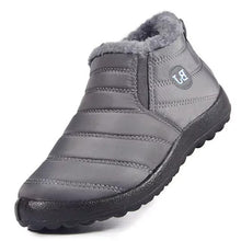 Load image into Gallery viewer, Men's Light-Weight Warm Comfy Snow Boots
