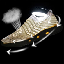 Load image into Gallery viewer, Men's Mesh Breathable Running Shoes