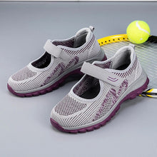 Load image into Gallery viewer, Women's Breathable Non-Slip Walking Shoes