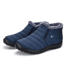 Load image into Gallery viewer, Women's Light-Weight Warm Comfy Snow Boots