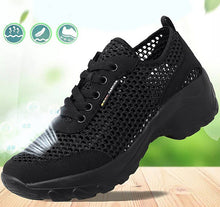 Load image into Gallery viewer, Women's Summer Breathable Walking Shoes