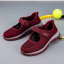 Load image into Gallery viewer, Women's Breathable Non-Slip Walking Shoes