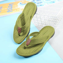 Load image into Gallery viewer, Men's Summer Flip-flops