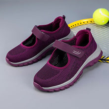 Load image into Gallery viewer, Women's Breathable Non-Slip Walking Shoes
