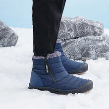 Load image into Gallery viewer, Men's Waterproof warm Snow Boots ( HOT SALE !!!-60% OFF For a Limited Time )