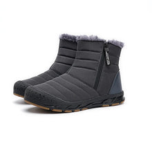 Load image into Gallery viewer, Men's Waterproof warm Snow Boots ( HOT SALE !!!-60% OFF For a Limited Time )