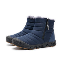 Load image into Gallery viewer, Men's Waterproof warm Snow Boots ( HOT SALE !!!-60% OFF For a Limited Time )