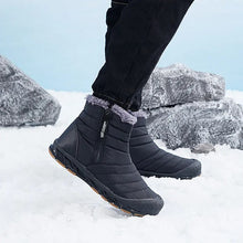 Load image into Gallery viewer, Men's Waterproof warm Snow Boots ( HOT SALE !!!-60% OFF For a Limited Time )