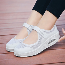 Load image into Gallery viewer, Women's Breathable Comfortable Walking Shoes