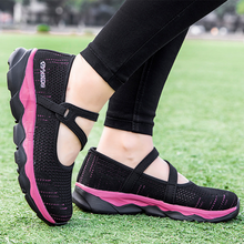 Load image into Gallery viewer, Women's Comfortable Breathable Walking Shoes