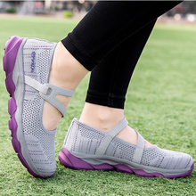Load image into Gallery viewer, Women's Comfortable Breathable Walking Shoes