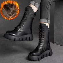 Load image into Gallery viewer, Women's Non-slip high-Top Boots