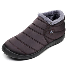 Load image into Gallery viewer, Women's Light-Weight Warm Comfy Snow Boots