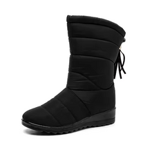 Load image into Gallery viewer, Women's Waterproof Warm Non-slip Snow Boots