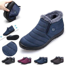 Load image into Gallery viewer, Women's Light-Weight Warm Comfy Snow Boots