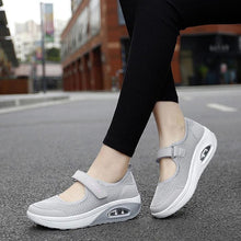 Load image into Gallery viewer, Women's Breathable Comfortable Walking Shoes
