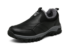 Load image into Gallery viewer, Men's Waterproof Warm Snow Shoes