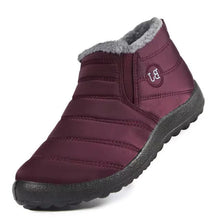 Load image into Gallery viewer, Men's Light-Weight Warm Comfy Snow Boots