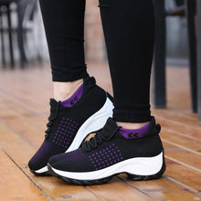 Load image into Gallery viewer, Women's Breathable Comfortable Non-slid Hiking Shoes