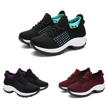 Load image into Gallery viewer, Women's Breathable Comfortable Non-slid Hiking Shoes