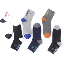 Load image into Gallery viewer, 6 PAIRS Of Mid-Calf Socks
