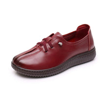 Load image into Gallery viewer, Women&#39;s Comfy Leather Shoes
