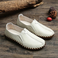 Load image into Gallery viewer, Women&#39;s Leather Waterproof Shoes
