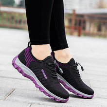 Load image into Gallery viewer, Women&#39;s Stretchable Non-Slip Super Soft Walking Shoes
