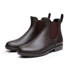 Load image into Gallery viewer, Men&#39;s Waterproof Non-Slip Low Heel Boots
