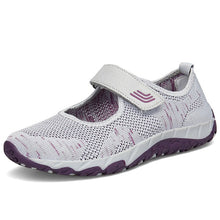 Load image into Gallery viewer, Women&#39;s Breathable Stretchable Lightweight Walking Shoes

