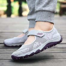 Load image into Gallery viewer, Women&#39;s Breathable Stretchable Lightweight Walking Shoes
