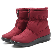 Load image into Gallery viewer, Women&#39;s Waterproof Warm Winter Snow Boots
