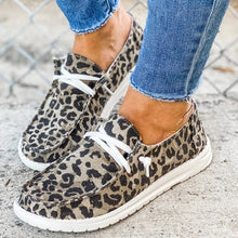 Load image into Gallery viewer, Women&#39;s Soft Breathable Flats Sneakers
