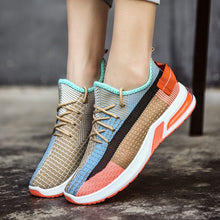 Load image into Gallery viewer, Women&#39;s Comfortable Walking Sneakers

