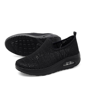 Women's Breathable Comfortable Walking Shoes