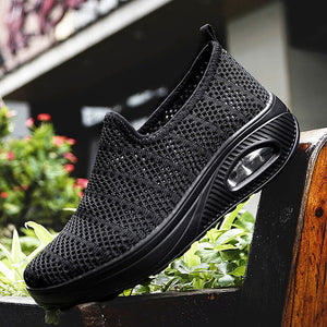 Women's Breathable Comfortable Walking Shoes