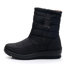 Load image into Gallery viewer, Women&#39;s Waterproof Flexible Snow Boots
